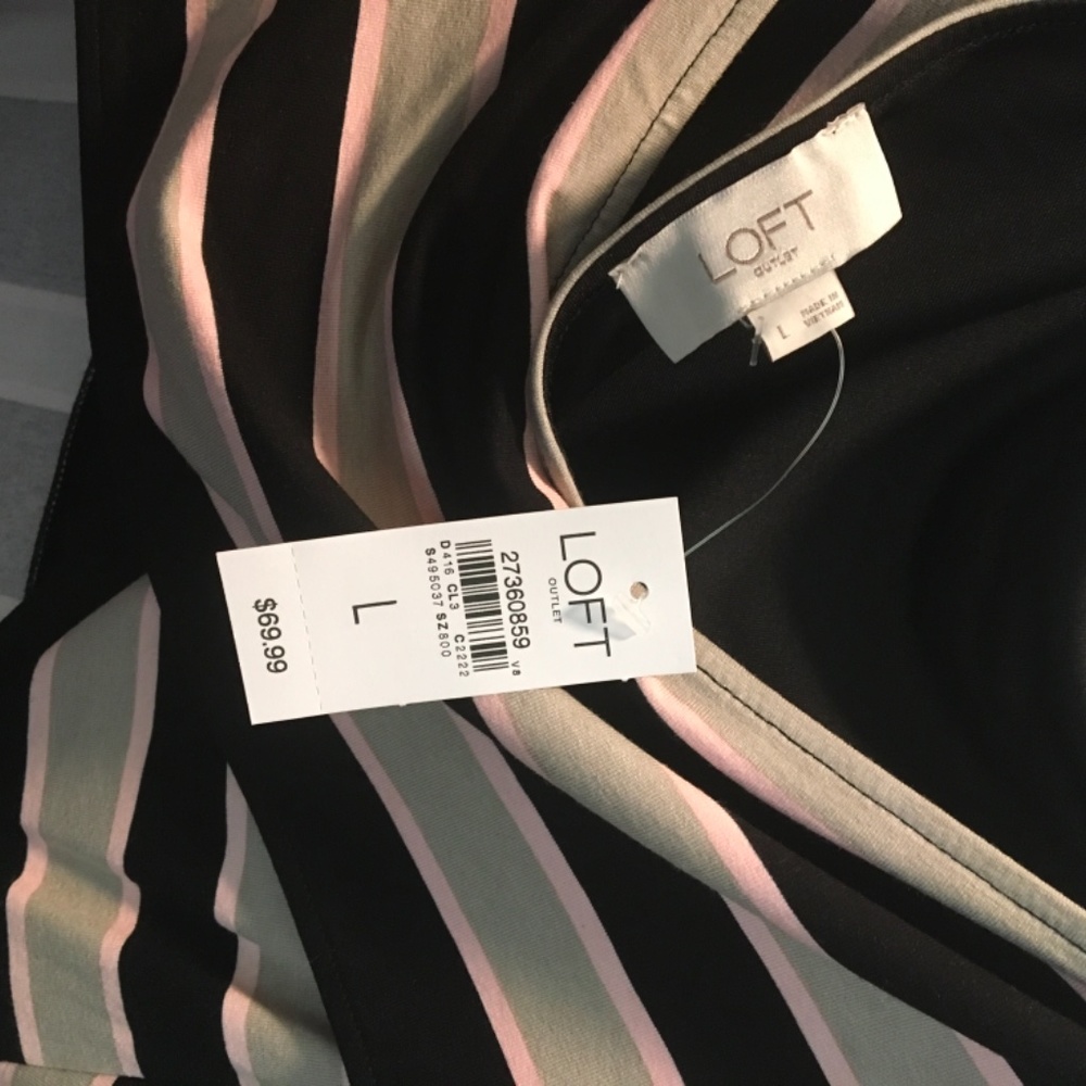 Ann Taylor Loft Dress - Picture 4 of 4